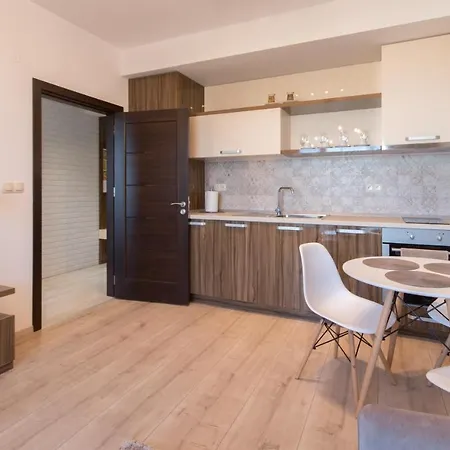 Apartament Triumph *