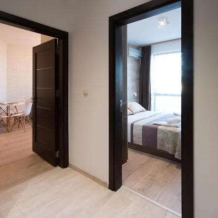 Triumph Apartament Warna