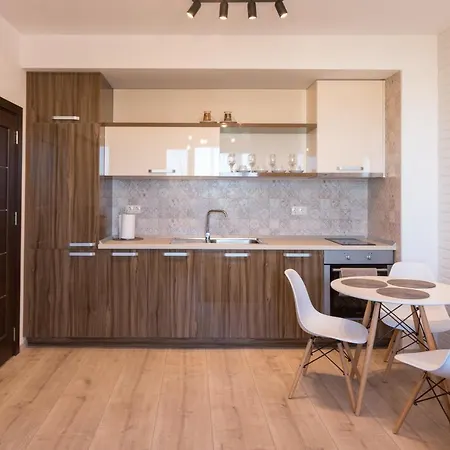 Apartament Triumph Warna