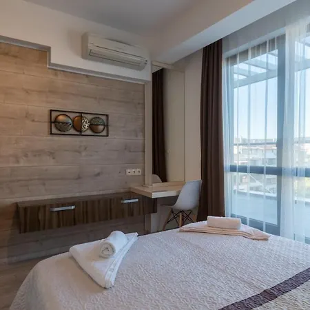 Triumph Apartment *