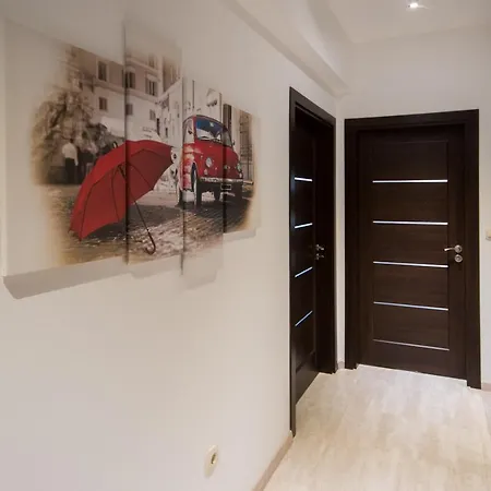Triumph Apartment