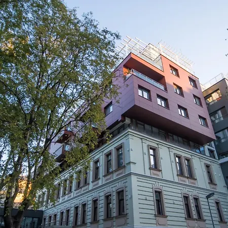 Apartament Triumph *