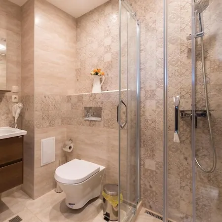 Triumph Apartment