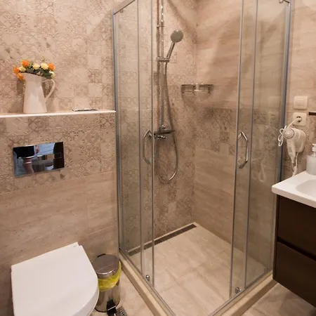 Triumph Apartment *