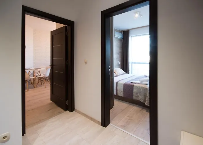 Triumph Apartman Várna