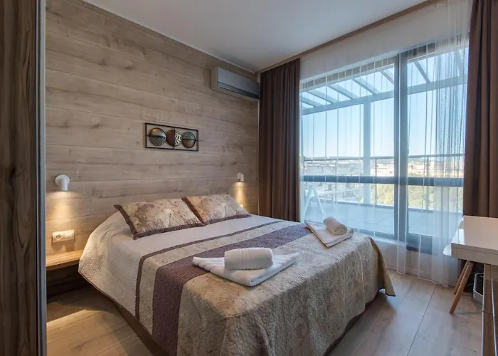 Apartament Triumph
