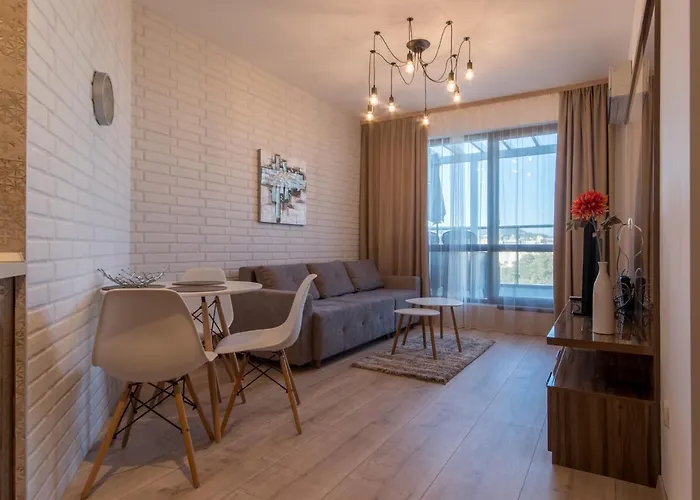 Apartament Triumph