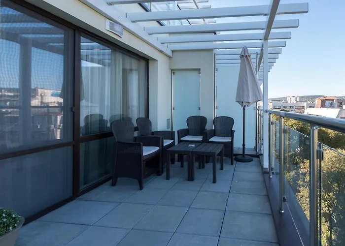 Apartament Triumph