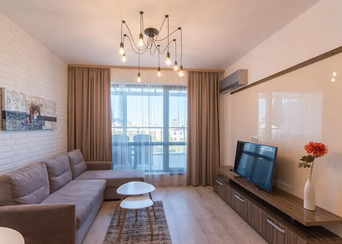 Apartament Triumph *